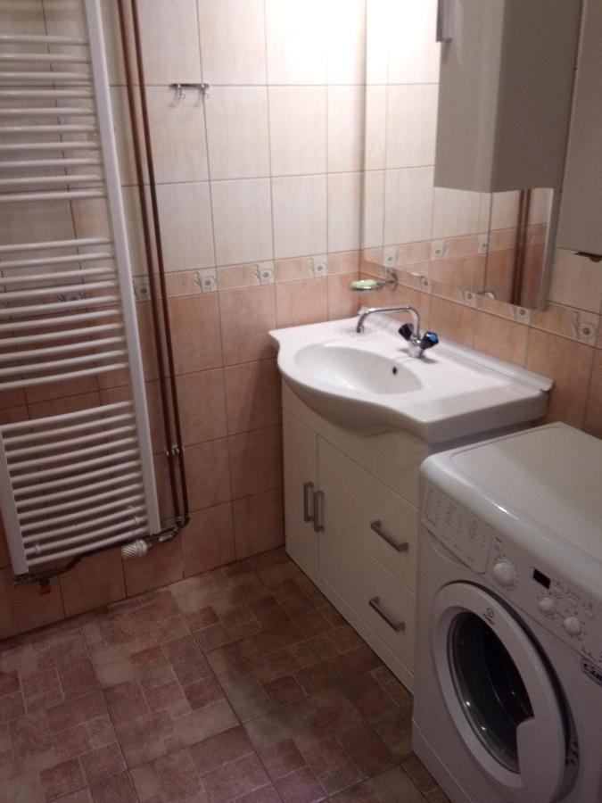 Apartman U Zlateho Krizku Velke Mezirici Ngoại thất bức ảnh
