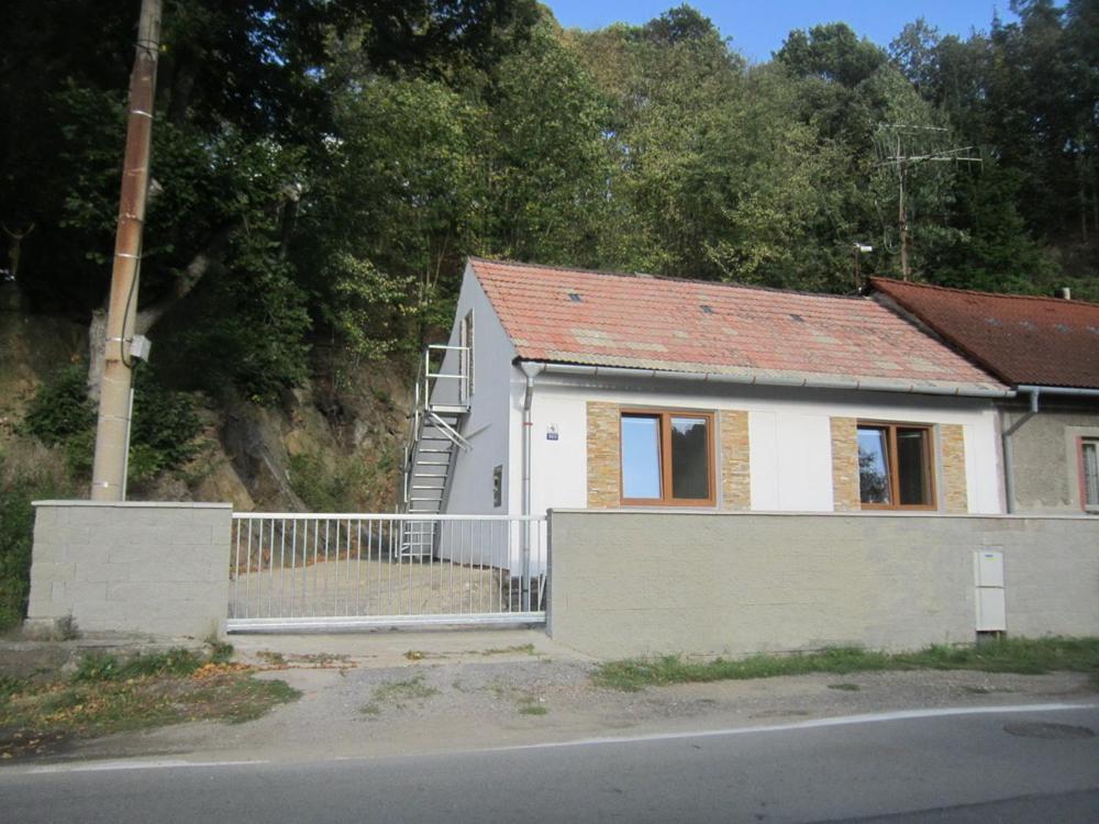 Apartman U Zlateho Krizku Velke Mezirici Ngoại thất bức ảnh